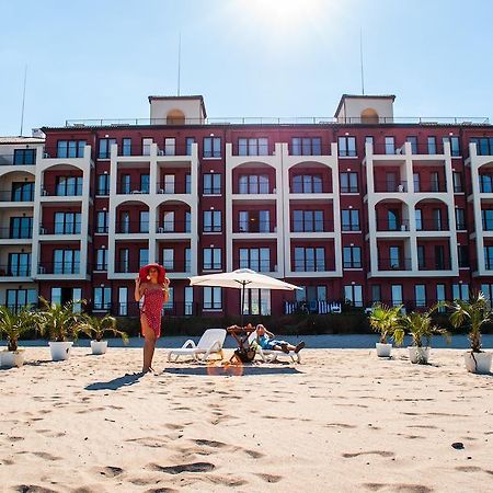 Rocamar Beach Resortツァレヴォ エクステリア 写真