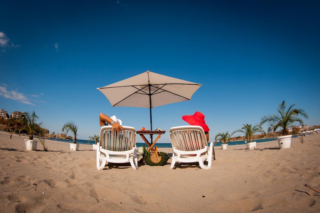 Rocamar Beach Resortツァレヴォ エクステリア 写真