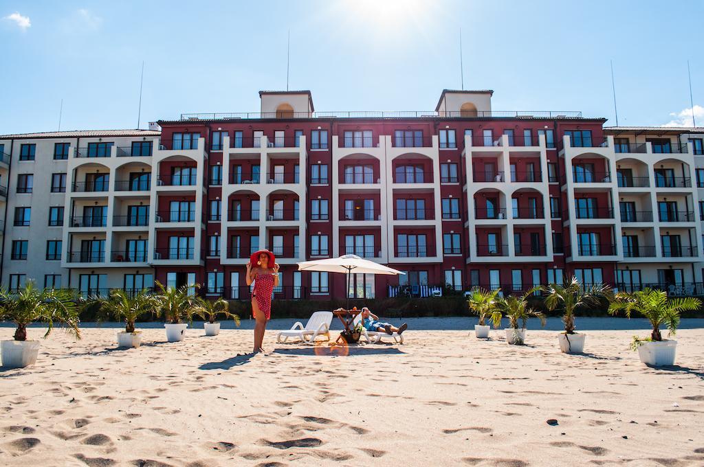 Rocamar Beach Resortツァレヴォ エクステリア 写真